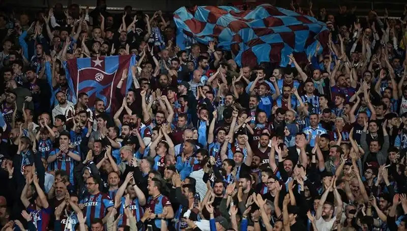 Trabzonspor ile Galatasaray Arasında Heyecan Dolu Maç İçin Biletler Satışta!