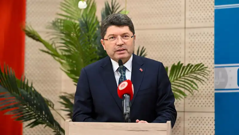 Bakan Tunç, Terörsüz Türkiye Vizyonunu Açıkladı: Yeni Bir Dönüm Noktası mı?