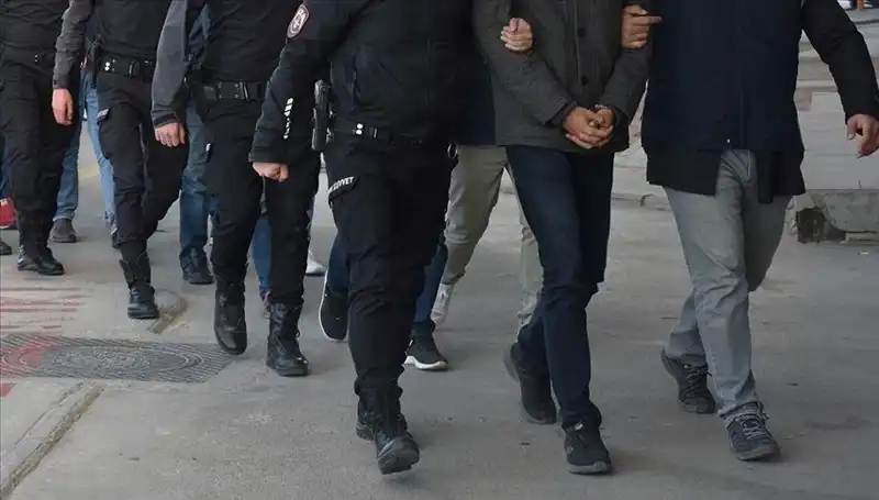 Ankara Merkezli DAEŞ Operasyonunda 27 Kişi İçin Gözaltı Kararı Alındı
