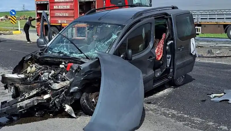 Ankara Yolunda Trajik Kaza: Üç Yaralı, Detaylar Ne?