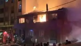 Gaziosmanpaşa'da Üst Üste İki Bina Yangını: Olayın Ardındaki Sebepler Neler?