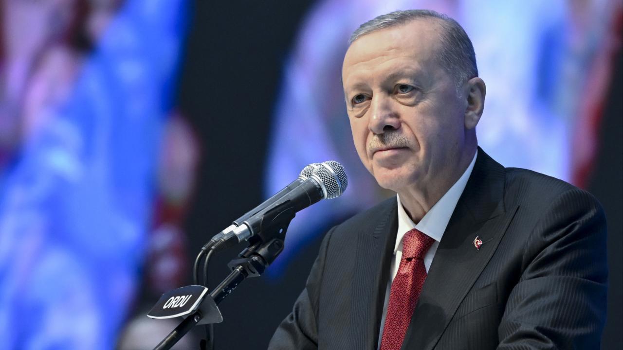 Cumhurbaşkanı Erdoğan, SGK'nın Durumunu Değerlendirdi