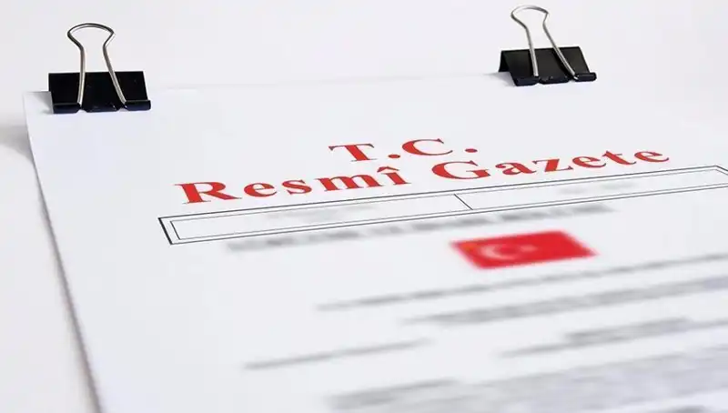 Resmi Gazete'de 6 Mart 2025’te Yayınlanan Önemli Kararlar