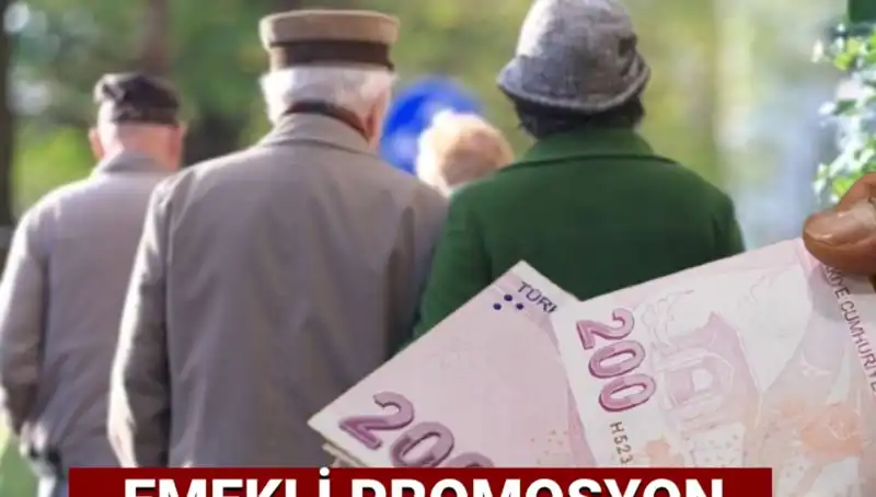 Mart 2025 Emekli Banka Promosyonları: En Yüksek Avantaj Nerede?