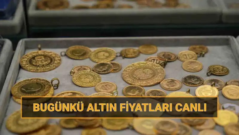 Bugün Altın Fiyatlarında Son Durum: 26 Mart’a Özel Analizler