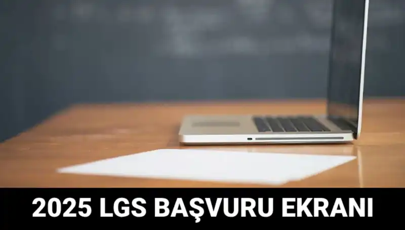 LGS Başvuruları Başladı: e-Okul Ekranında Neler Olacak?